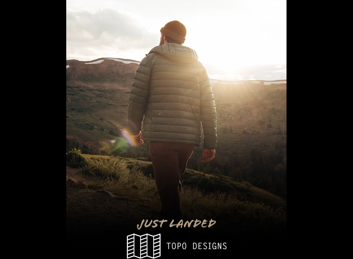 Topo Designs