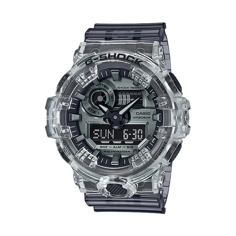 G-Shock Translucent Resin Series Ani-Digi Watch