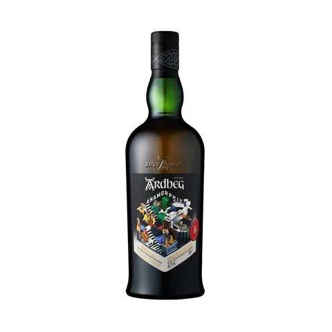 Ardbeg Anamorphic Scotch Whisky