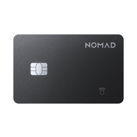 Nomad Tracking Card Pro