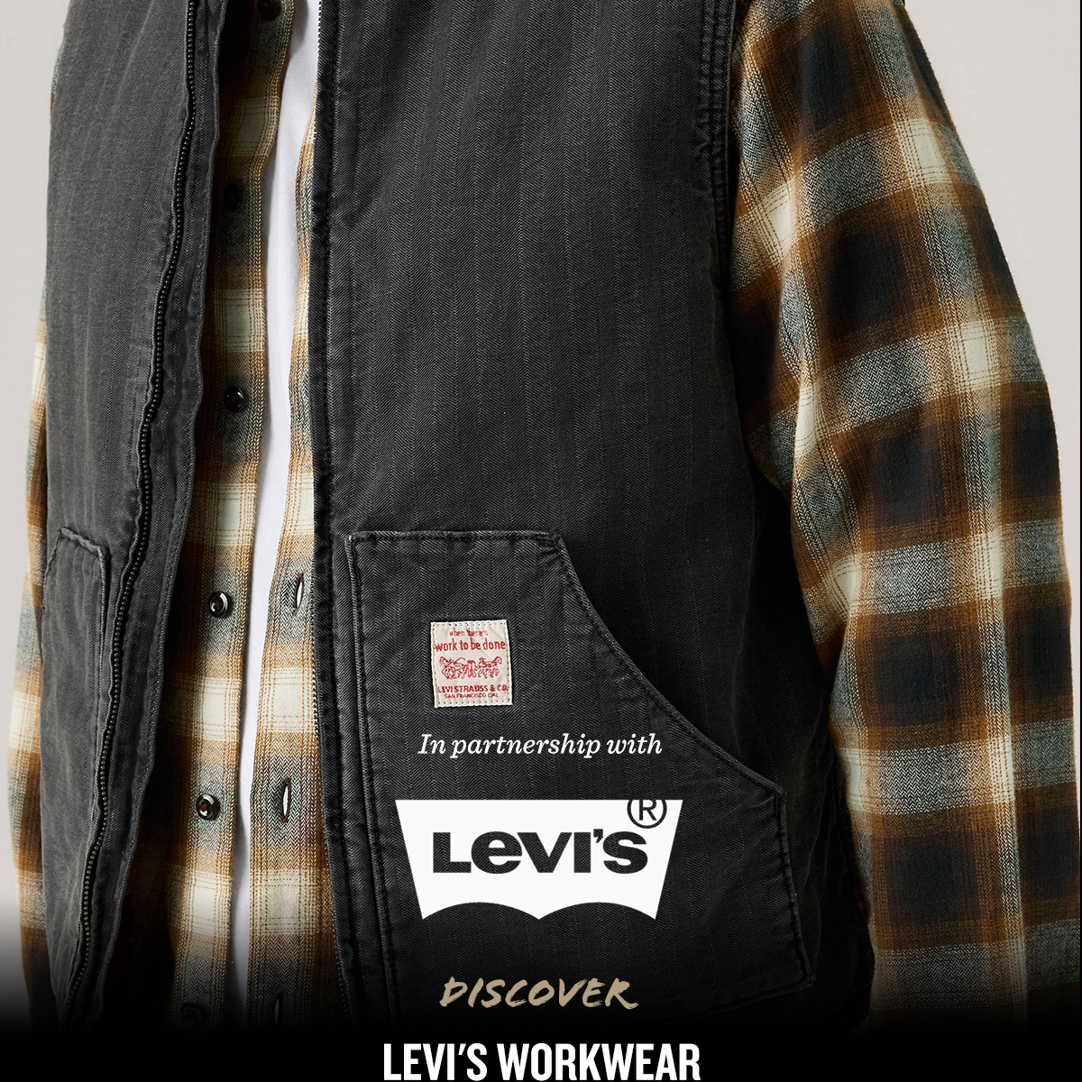 Levi's Workwear