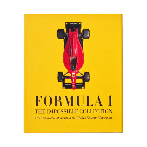 Formula 1: The Impossible Collection 2nd Edition