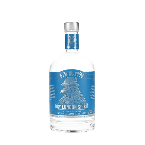 Lyre's Dry London Spirit