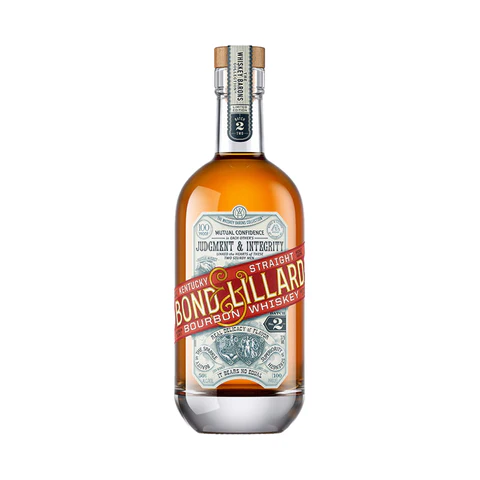 Bond and Lillard Batch 2 Bourbon