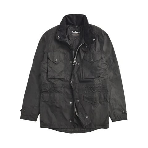 Barbour Snapper Wax Jacket
