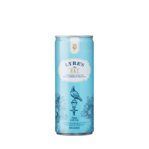 Lyre's Non-Alcoholic Gin & Tonic