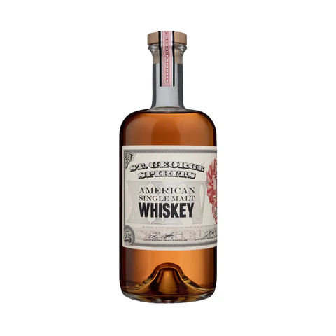 St. George Single Malt Whiskey