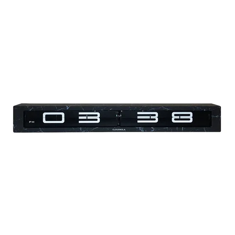 Cloudnola Timeline Flip Clock