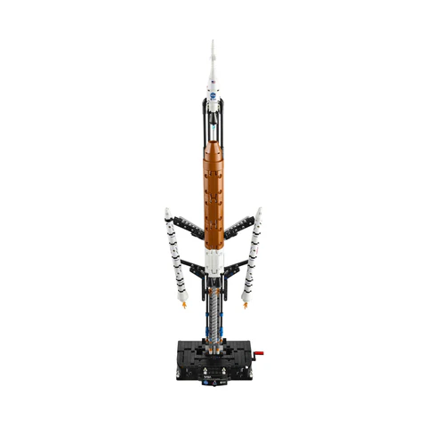 LEGO NASA Artemis Moon Rocket