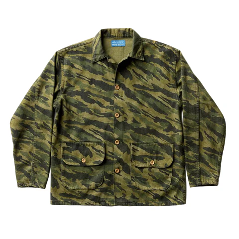 Imogene+Willie Fatigue Jacket