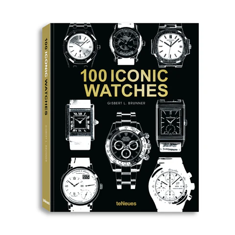 100 Iconic Watches