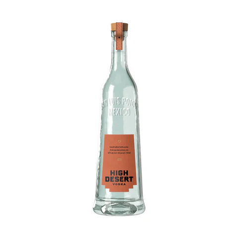 High Desert Cactus Vodka