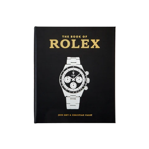 The Book of Rolex