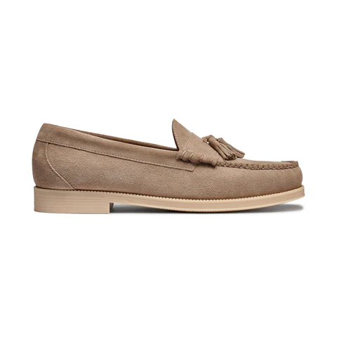G.H. Bass Lennox Easy Weejun Tassel Loafers