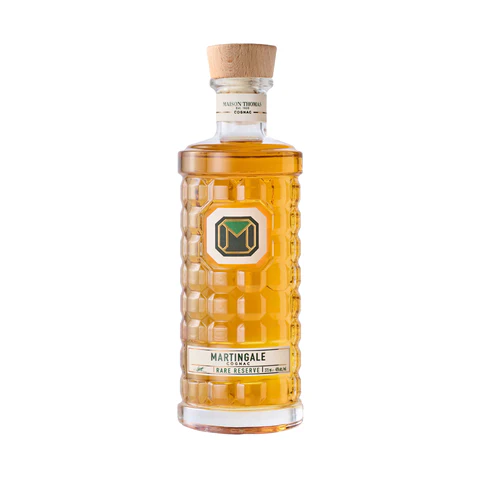 Martingale Rare Reserve Cognac Collector's Set