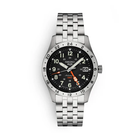 Seiko 5 Sports SSK023 GMT Watch