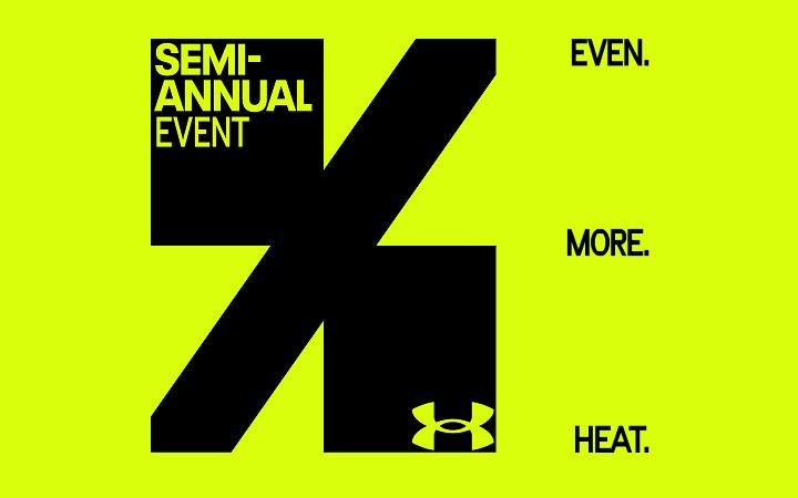 SEMI-ANNUAL EVENT