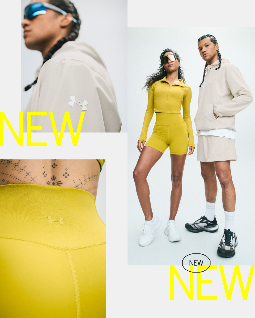 THIS SEASON'S NEW ARRIVALS