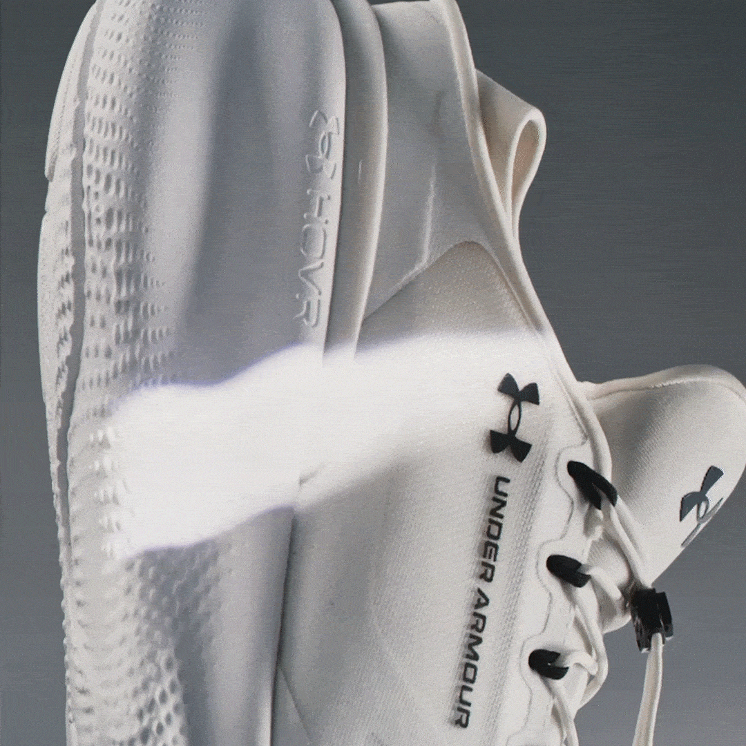 Sneaker-To-Slide UA SlipSpeed™ Heel