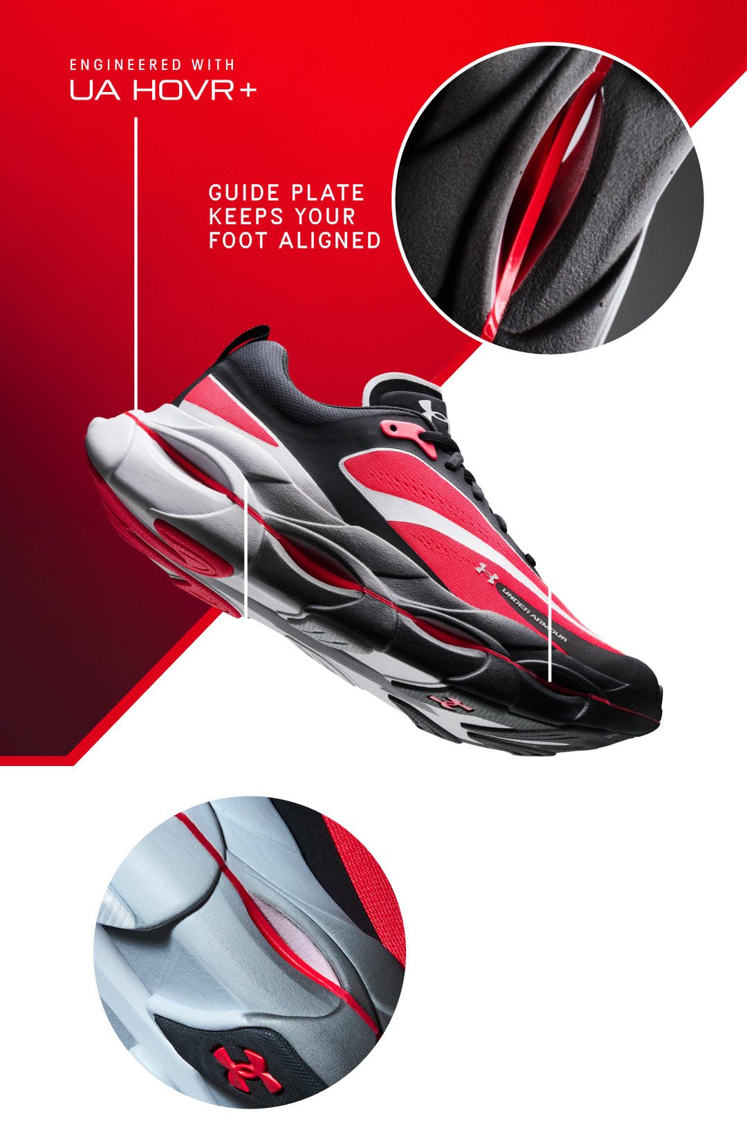 UA Halo Racer