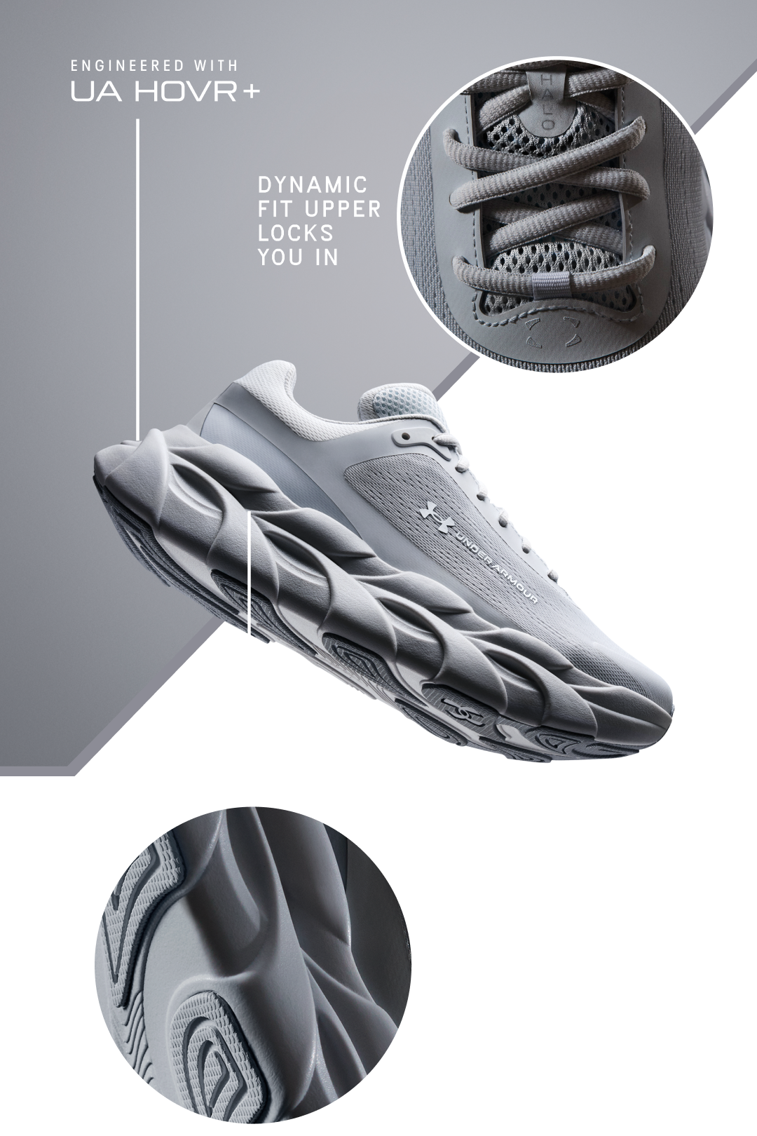 UA Halo Runner