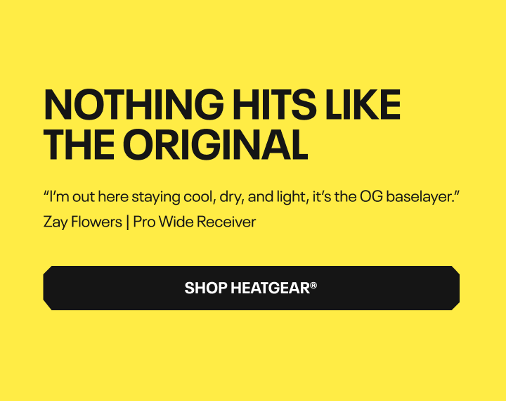 SHOP HEATGEAR(R)