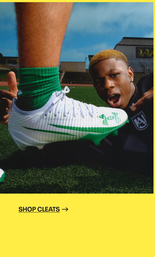 SHOP CLEATS