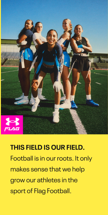 THIS IS OUR FIELD