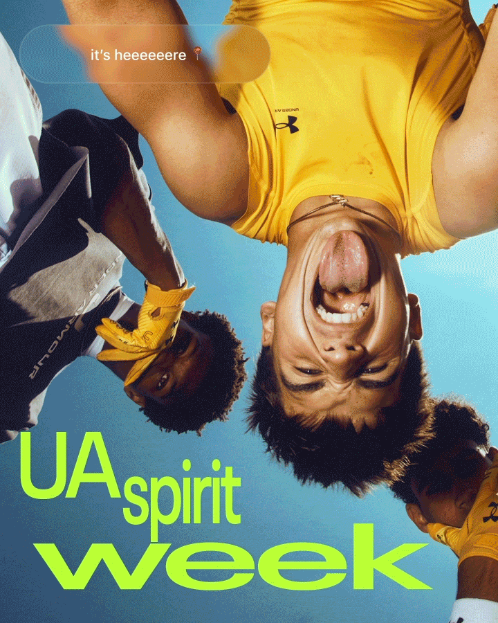 UA Spirit Week