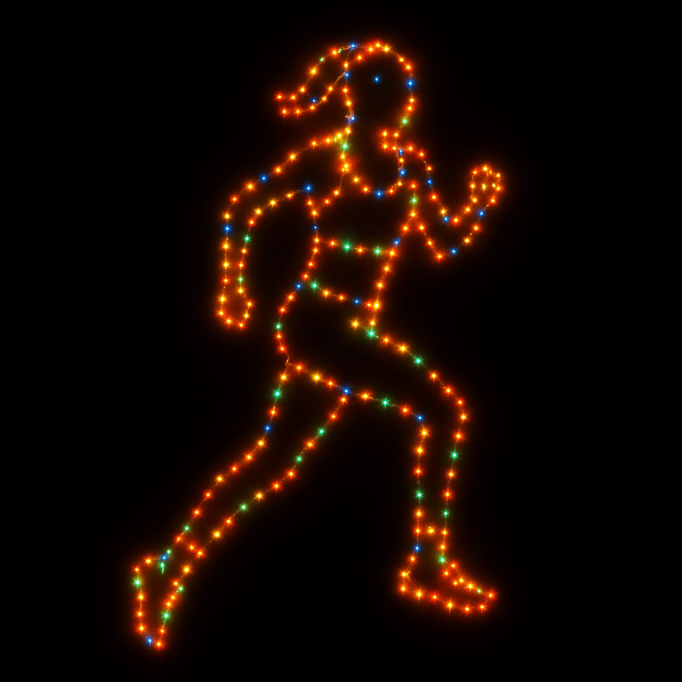 RUN