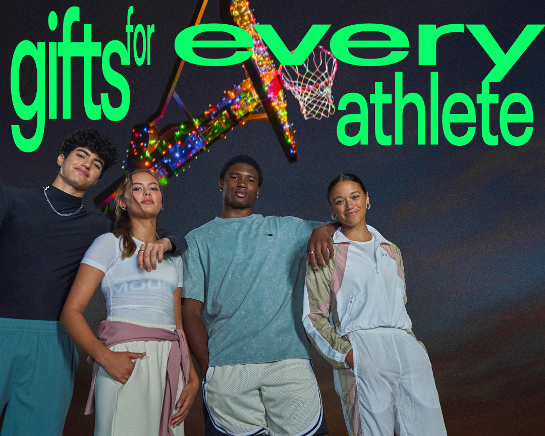 GIFTS FOR EVERY ATHLETE