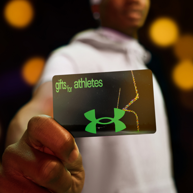 UA EGift Cards