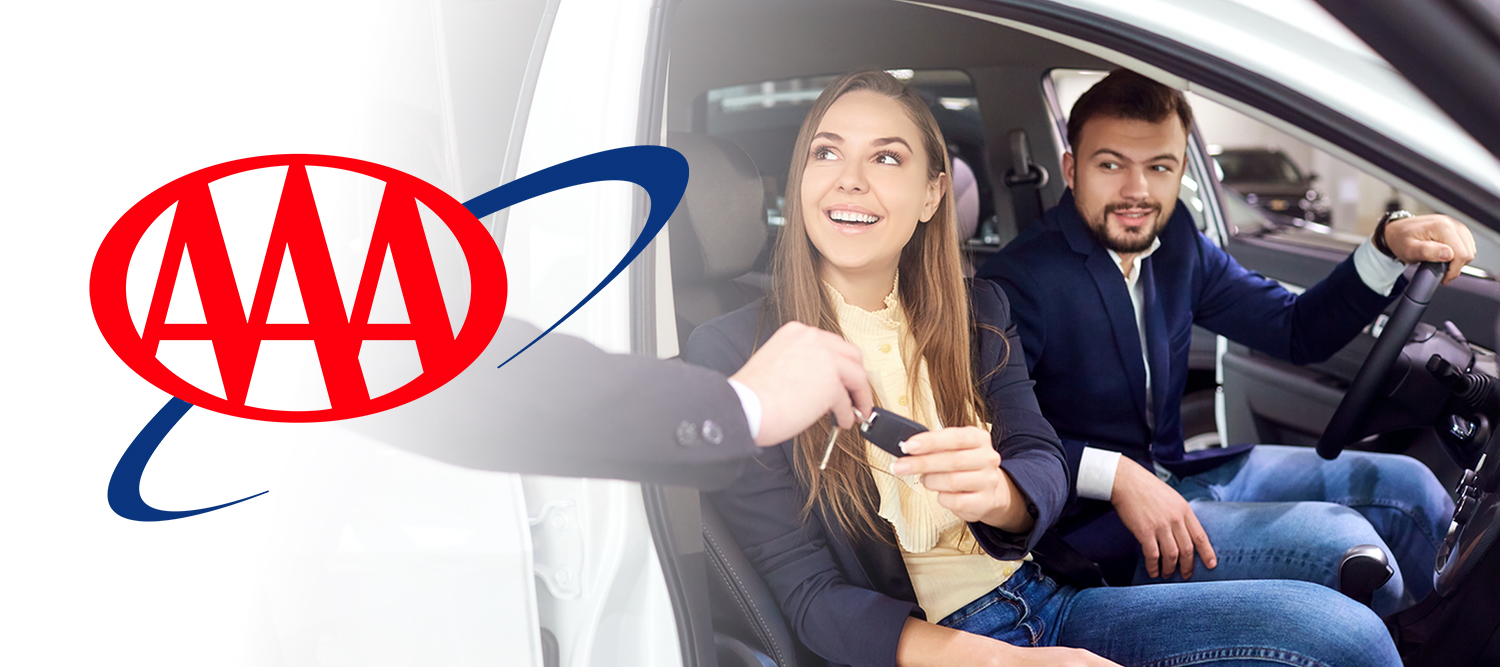 AAA Car Rental Deals
