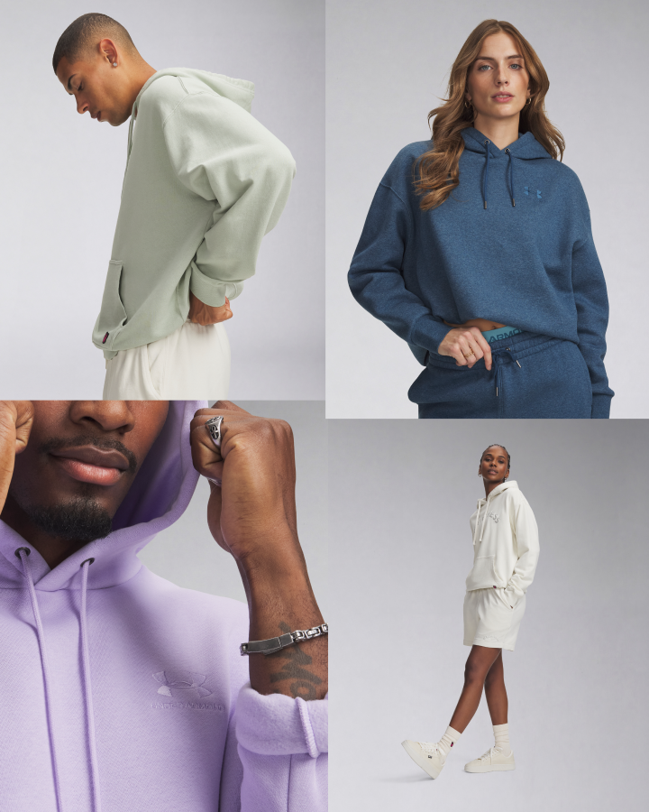 GO-TO HOODIES
