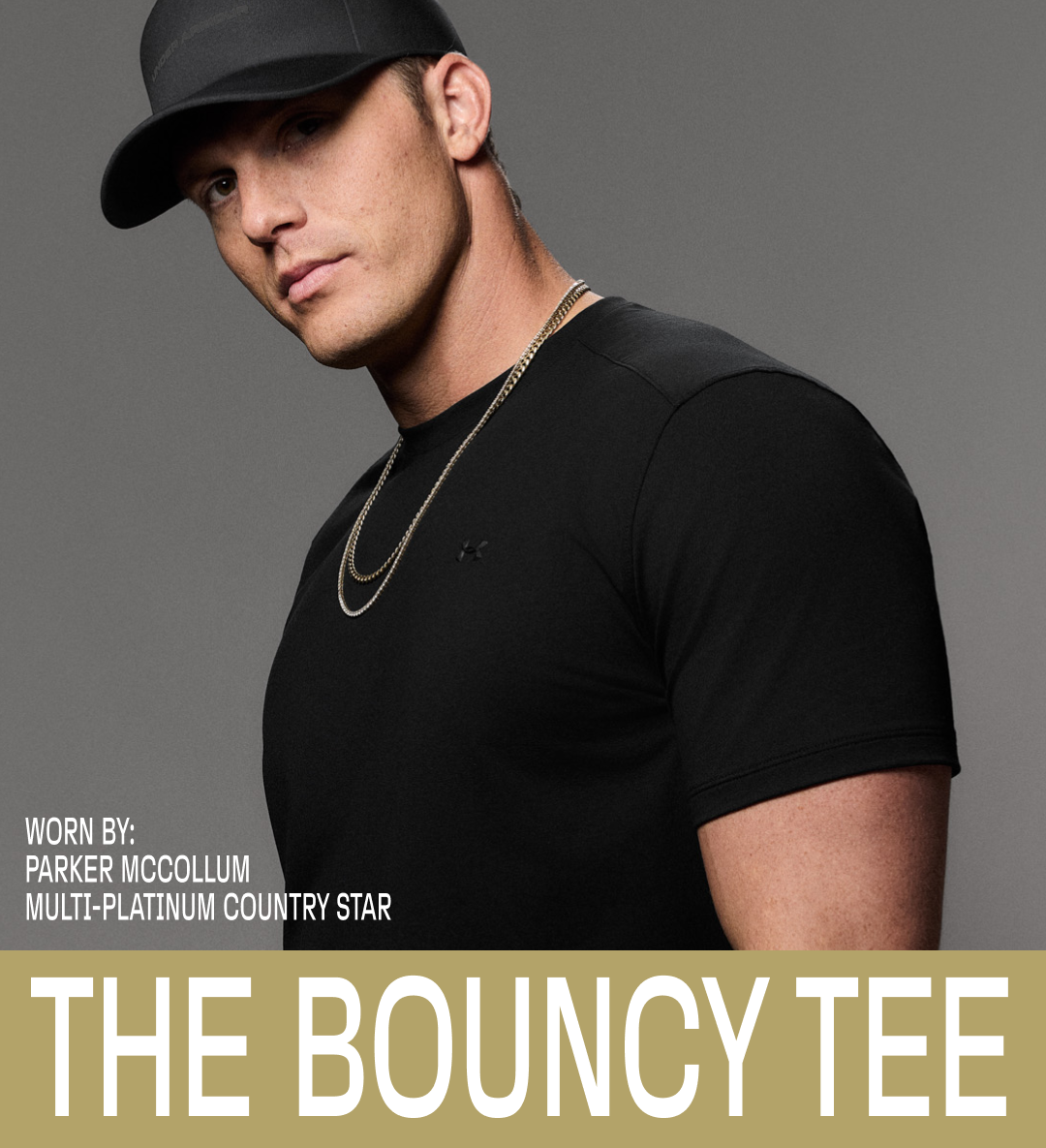 The Bouncy Tee