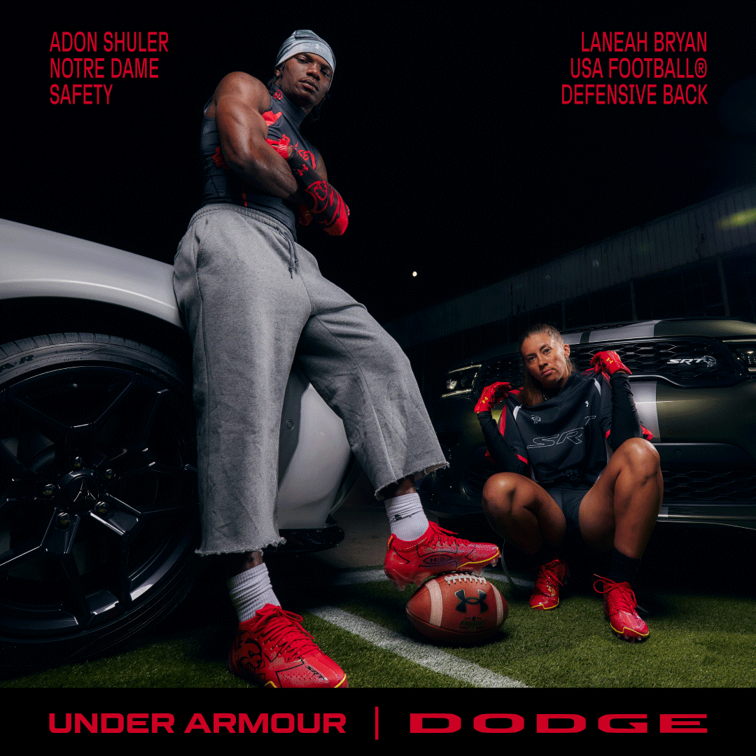 UA x DODGE COLLECTION