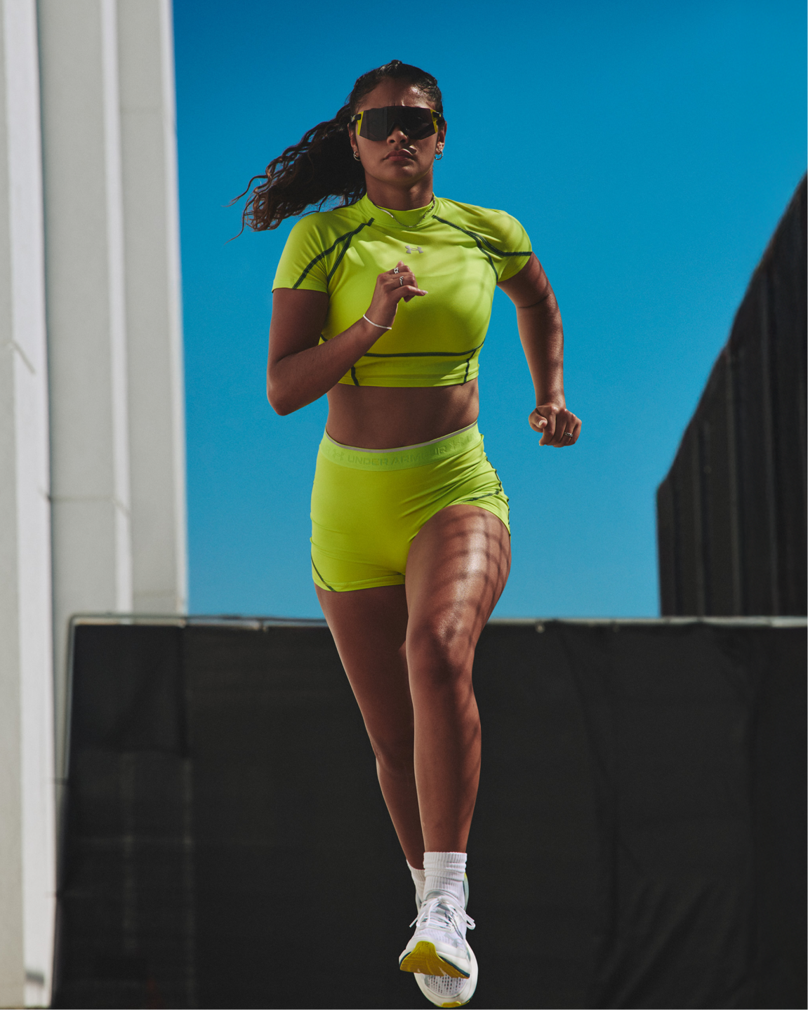 RUN