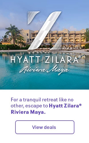 For a tranquil retreat like no other, escape to Hyatt Zilara(R) Rivera Maya. View deals.