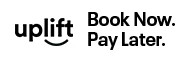 Uplift. Book Now. Pay Later.