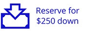 Reserve for 250 down