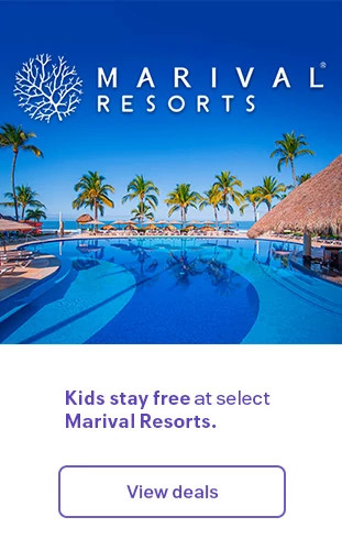 Kids stay free at select Marival Resorts. View deals.