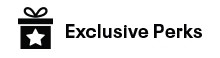Exclusive Perks
