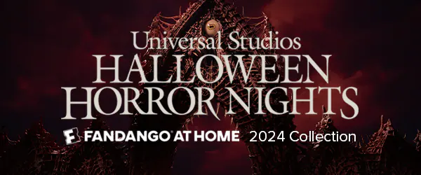 Universal Studios Halloween Horror Nights - Fandango At Home 2024 Collection