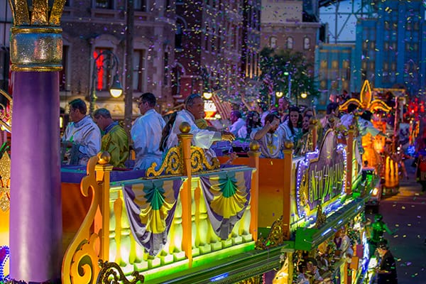 Mardi gras