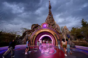 View of the Dark Universe portal