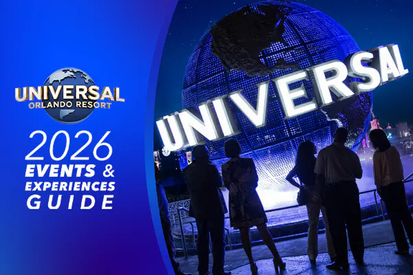 2026 Events & Experiences Guide