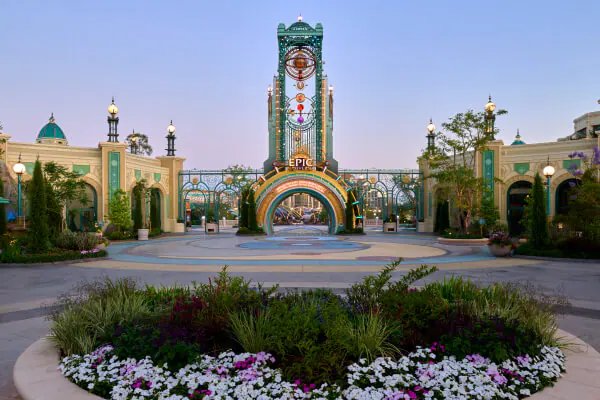 Universal Epic Daytime Chronos