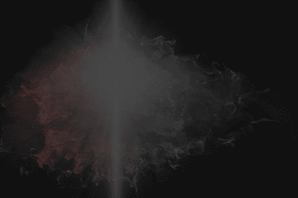 The Wicked movie logo appears from smoke and transforms into the Universal Fan Fest Nights logo.