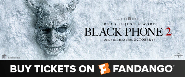 Buy tickets on Fandango for the movie Black Phone 2, only in theaters October 17.