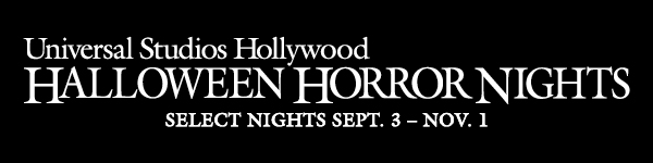 Universal Studios Hollywood Halloween Horror Nights